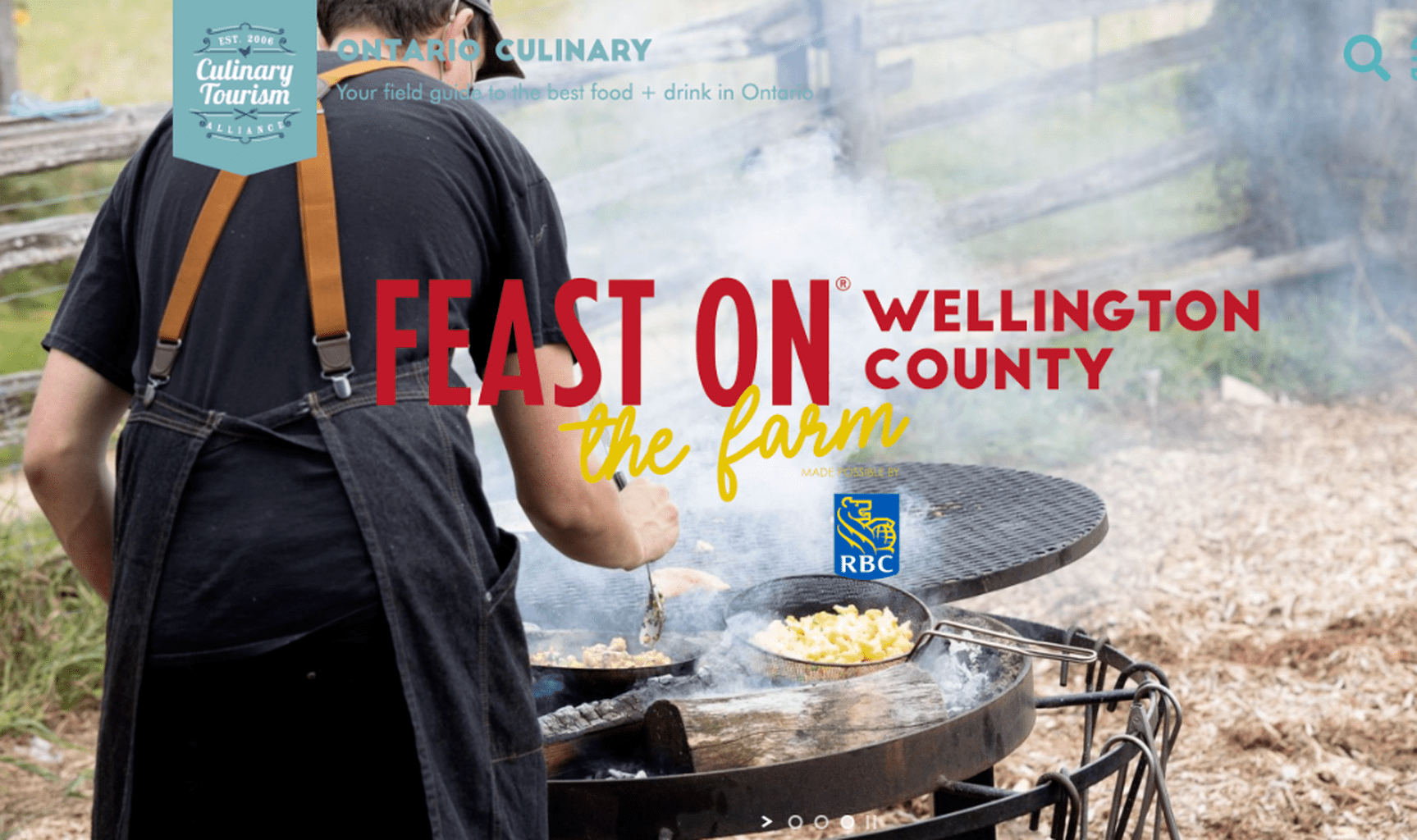 Feast On&reg; the Farm- Wellington County