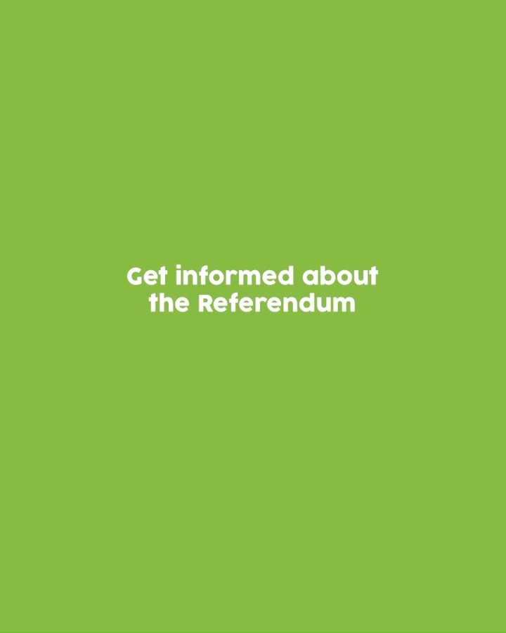 Get informed
