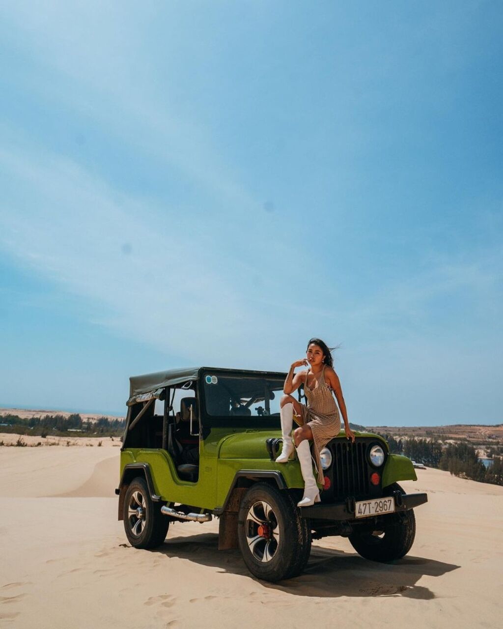 Mui Ne Private Jeep Tour