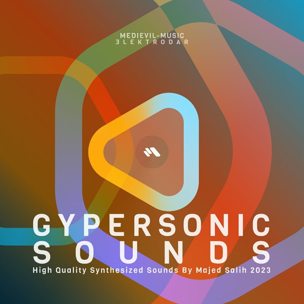 [LIMITED] Medievil-Music Elektrodar - Gypersonic Sounds Sample Pack