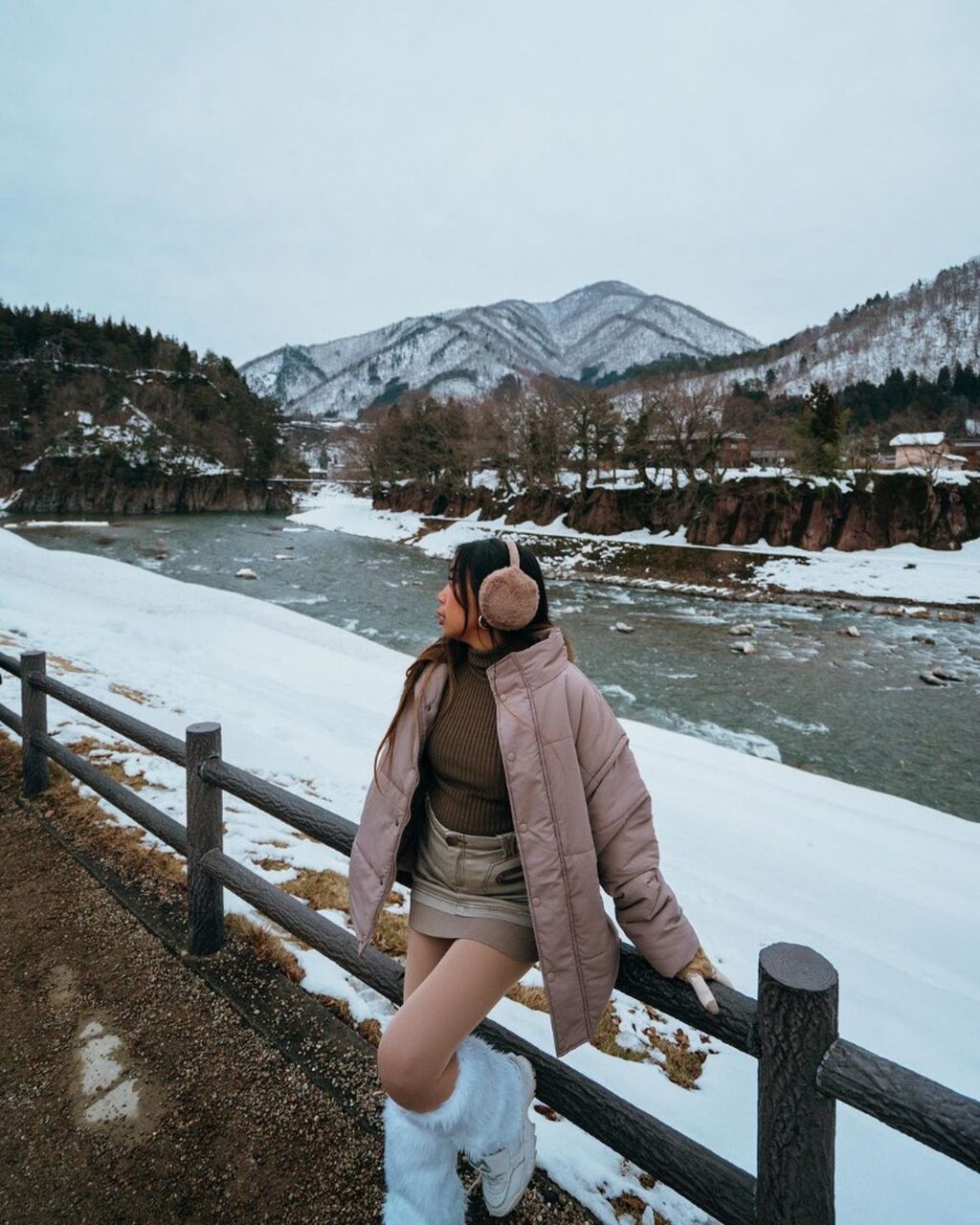 Shirakawa-go Day Tour