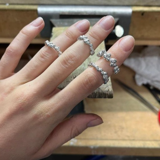 Jewelry Design program