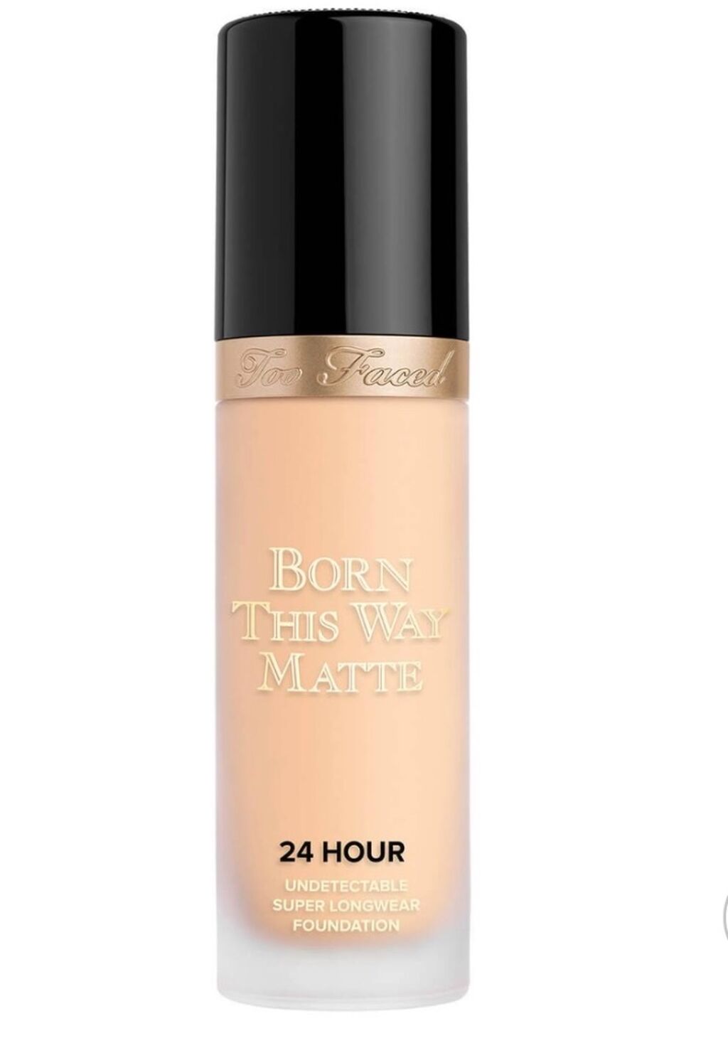 Born this way concealer