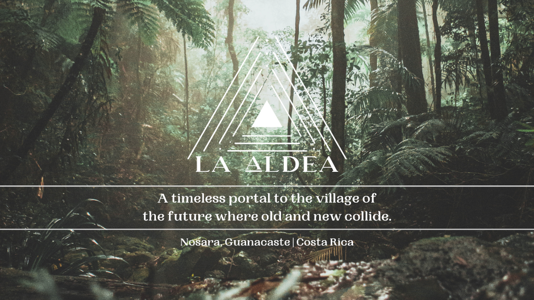 La Aldea Eco-Village & Community | Nosara, Costa Rica 🇨🇷 