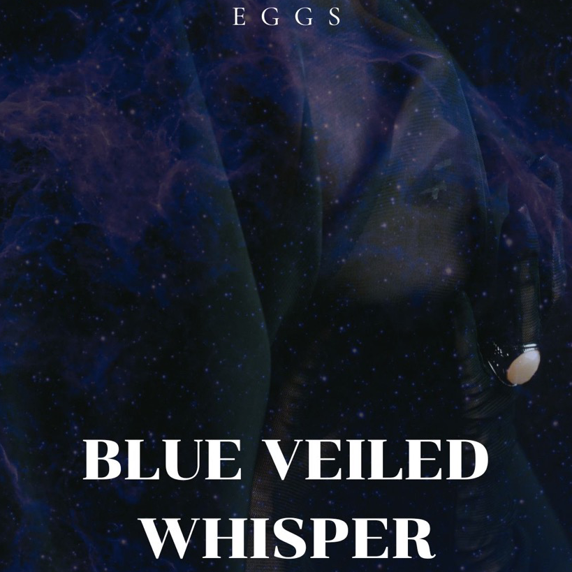 "Blue Veiled Whisper" Out Now On All Platforms
