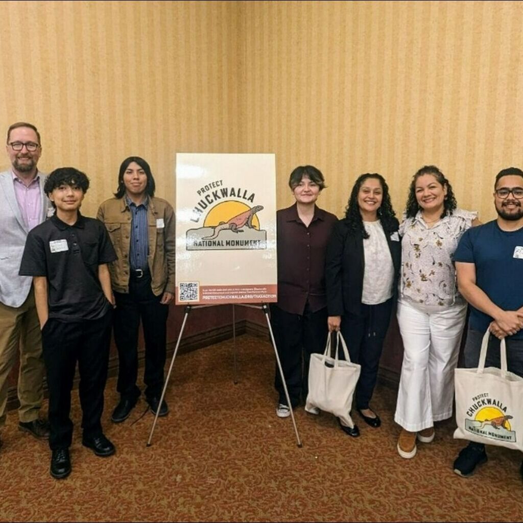 CactusToCloud Institute Press Statement: Chuckwalla National Monument Sep 2023