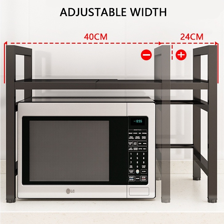 expandable rack