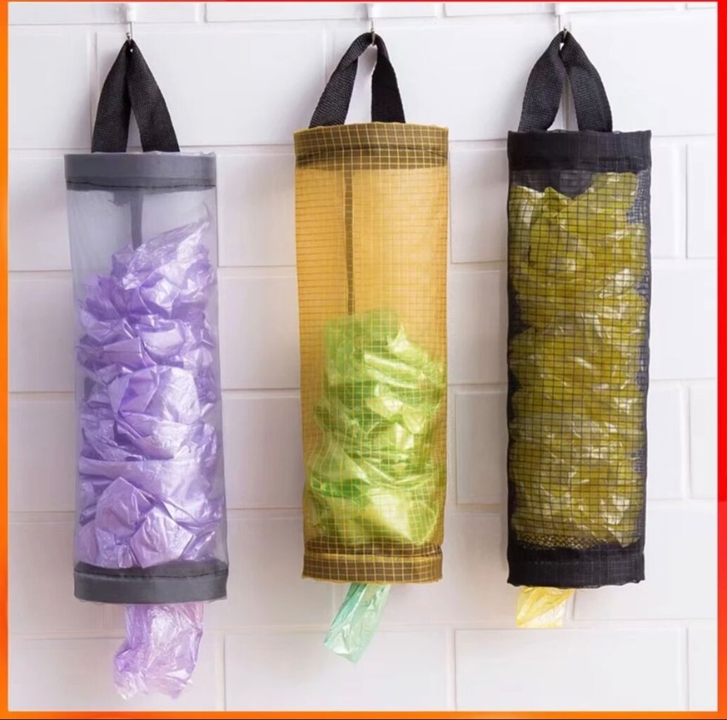 PLASTIC MESH DISPENSER