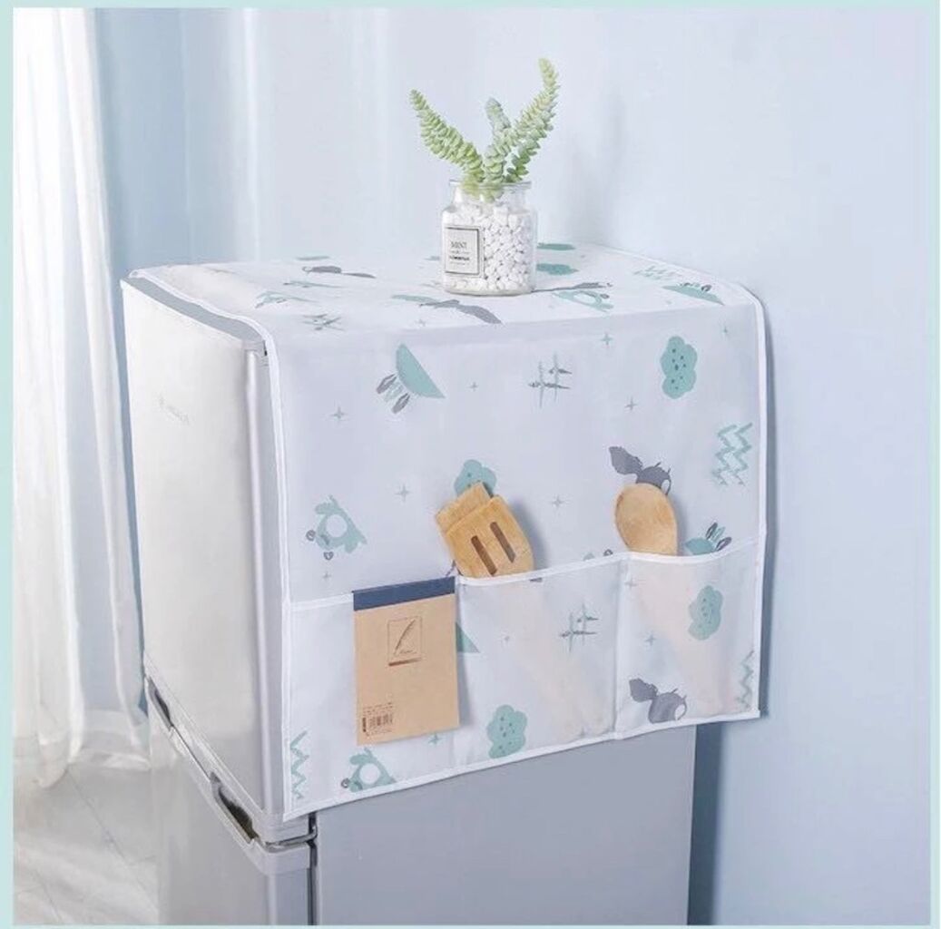 REFRIGERATOR DUST PROOF COVER
