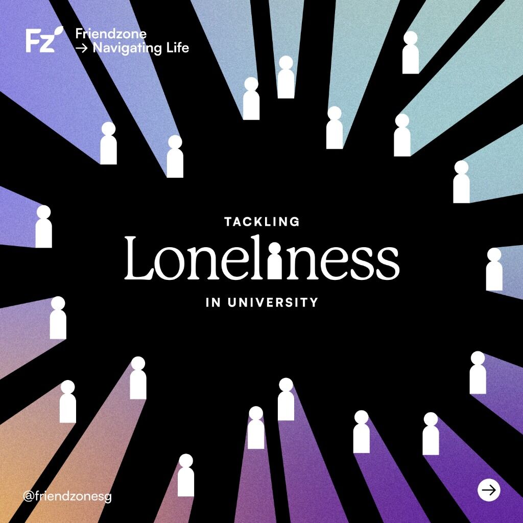 BLOG: Tackling Loneliness at University