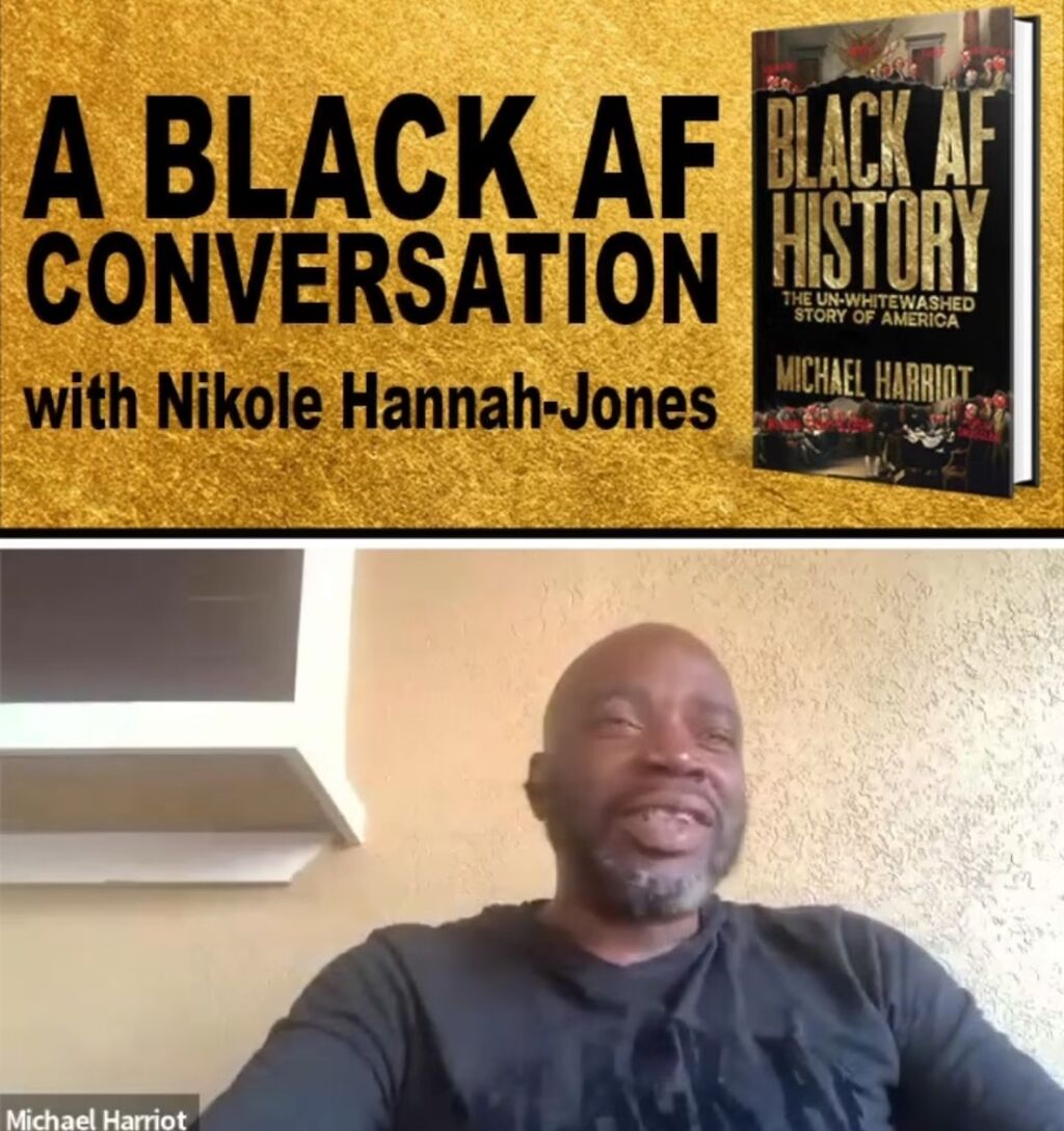 Black AF Conversation with Nikole Hannah-Hones