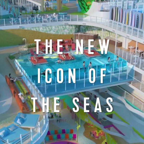 Icon of the Seas | Poolside Paradise