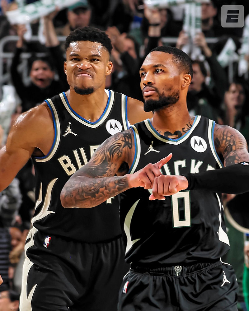 Dame to the Bucks!