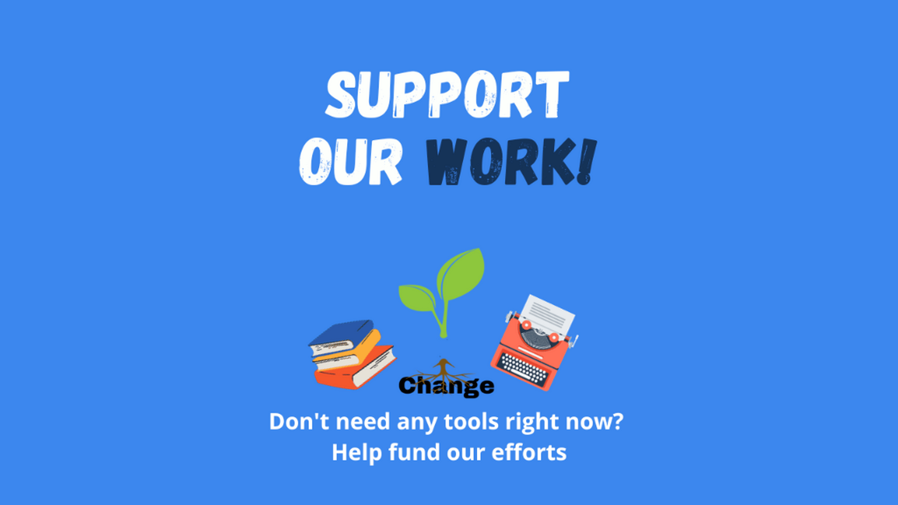 🌱 donate a membership & support an activist