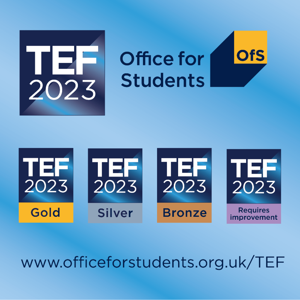 Teaching Excellence Framework (TEF) ratings