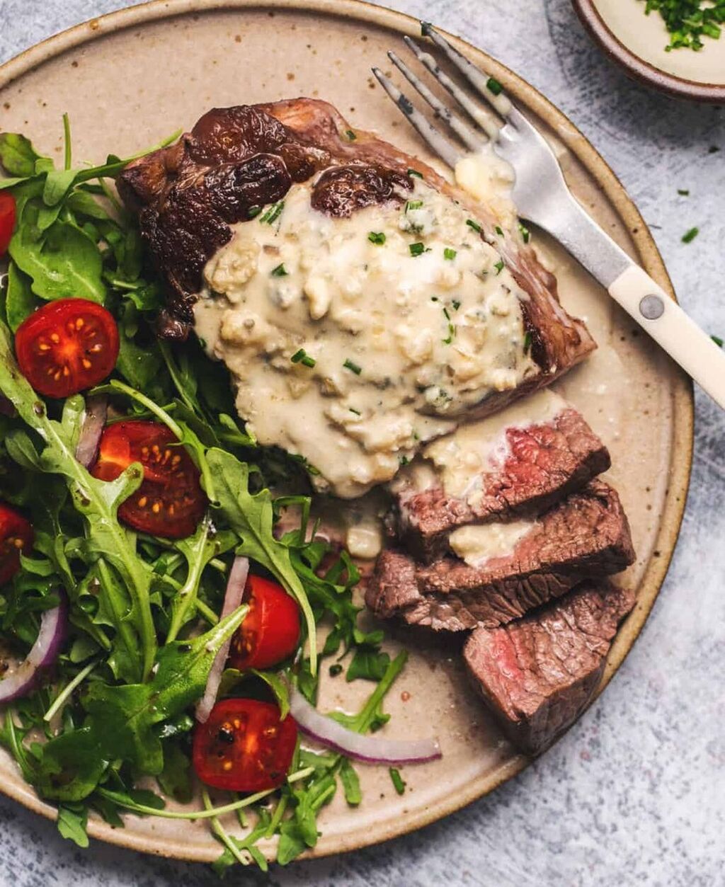 Blue Cheese Steak Sauce