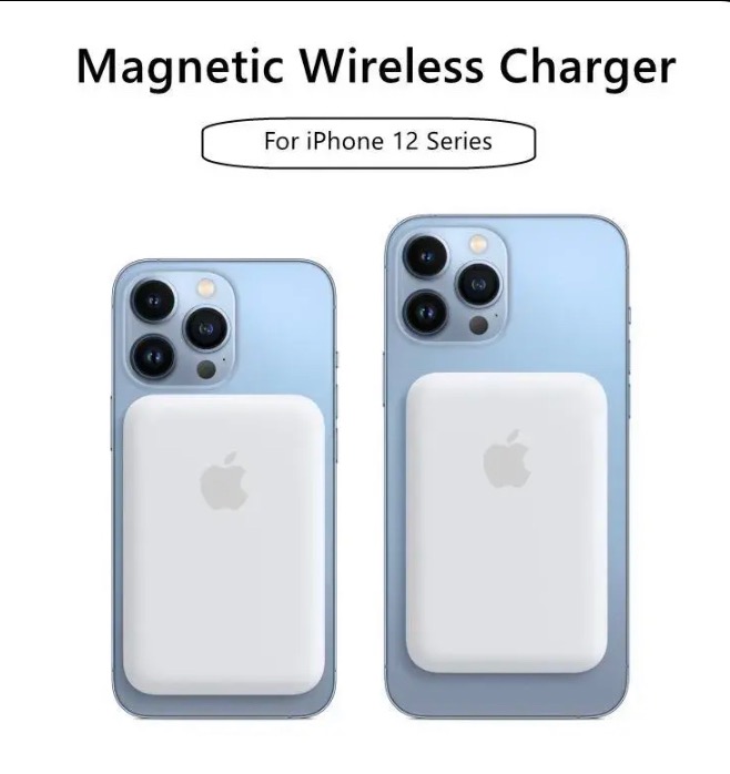 iPhone wireless charger 