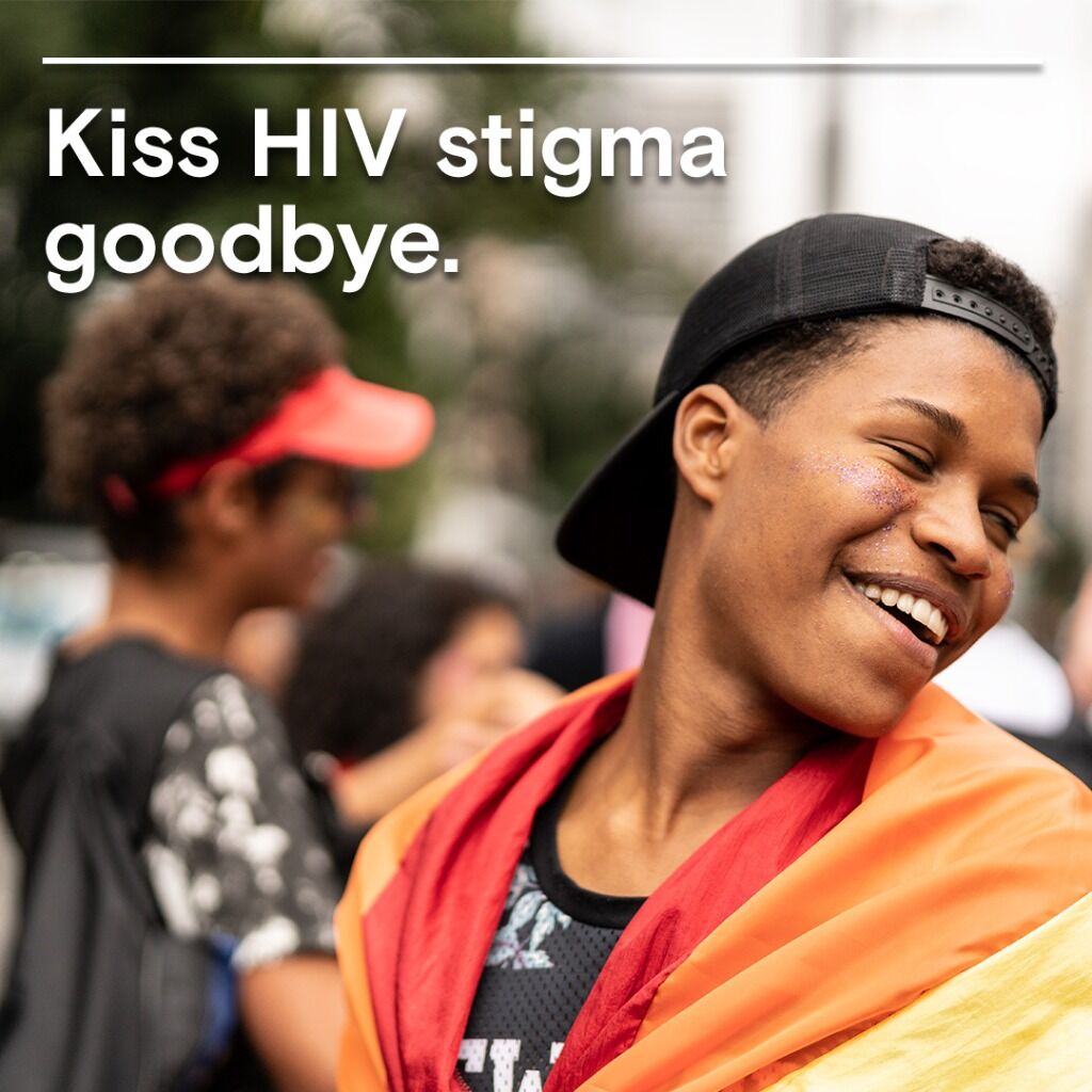 Erasing the stigma around HIV prevention and treatment for men
