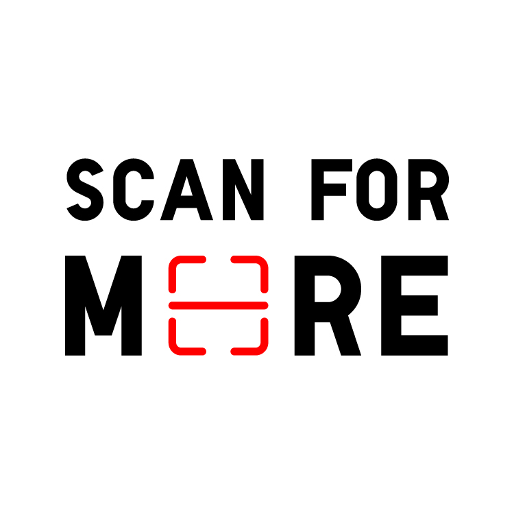 Scan For More