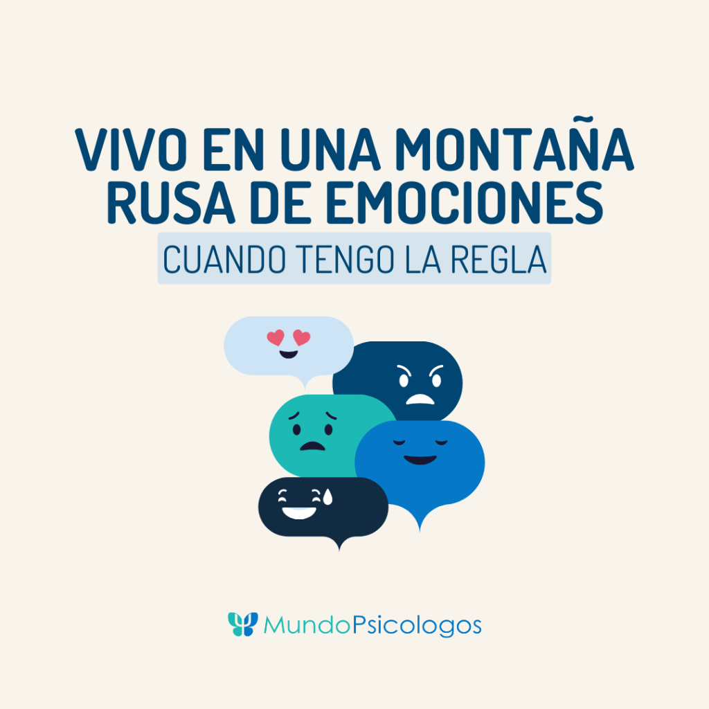 Cambios de humor en la menstruaci&oacute;n: 5 Efectos de las hormonas en el ciclo menstrual