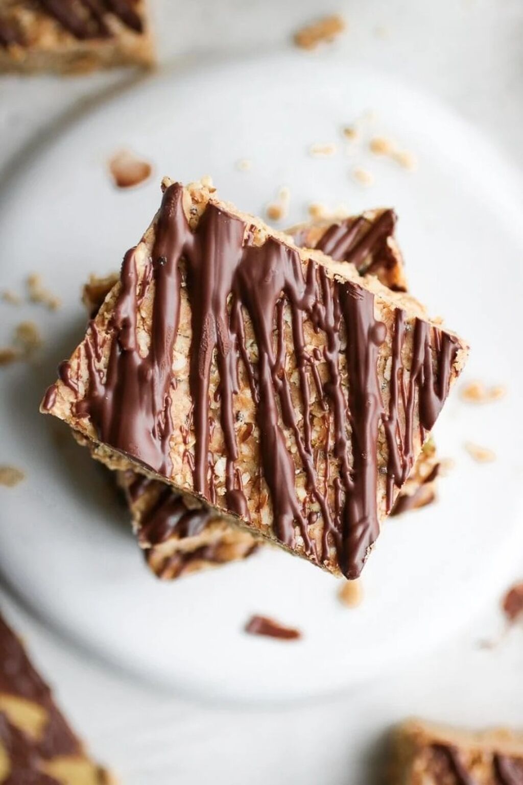 No Bake Crunch Bars (Friday-Short Reel)