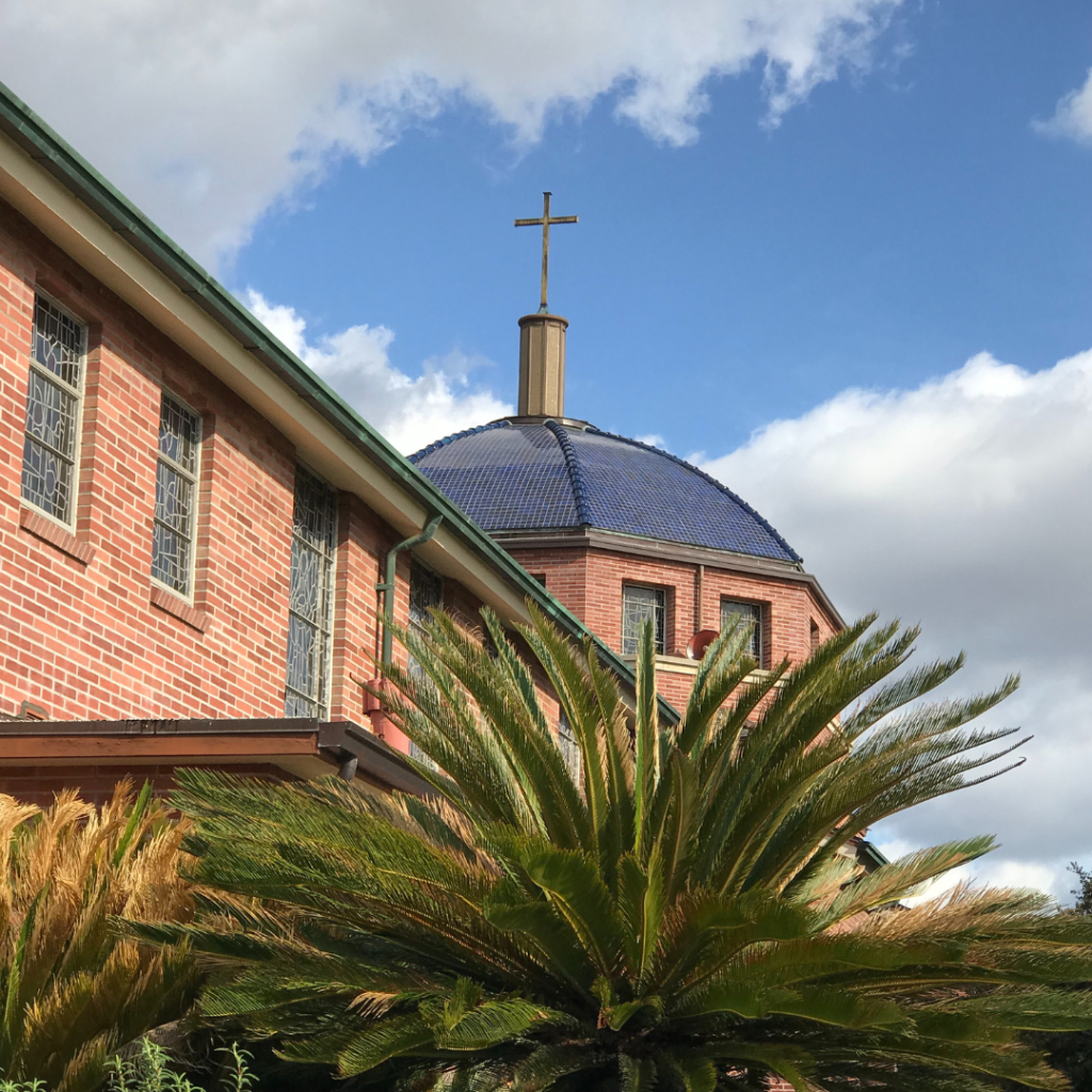 CHAPEL MASS TIMES
