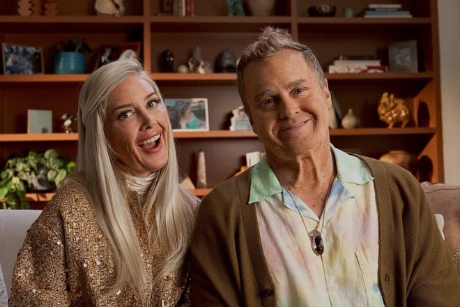 HEIDI AND SPENCER PRATT GROW OLD BEFORE THEIR TIME IN MINT MOBILE&rsquo;S &lsquo;GOLDEN BACHELOR&rsquo; AD