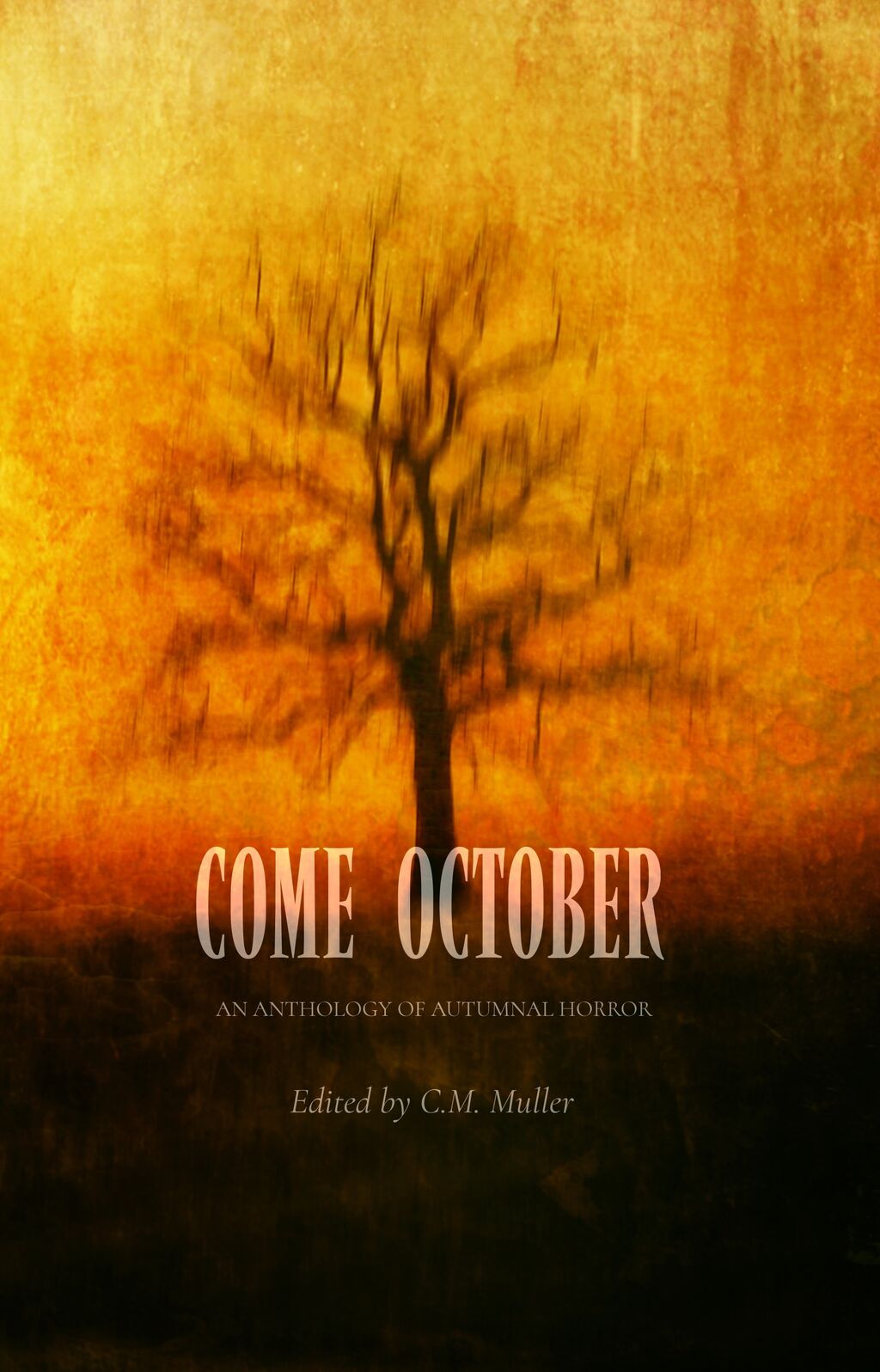Buy COME OCTOBER: An Anthology of Autumnal Horror 