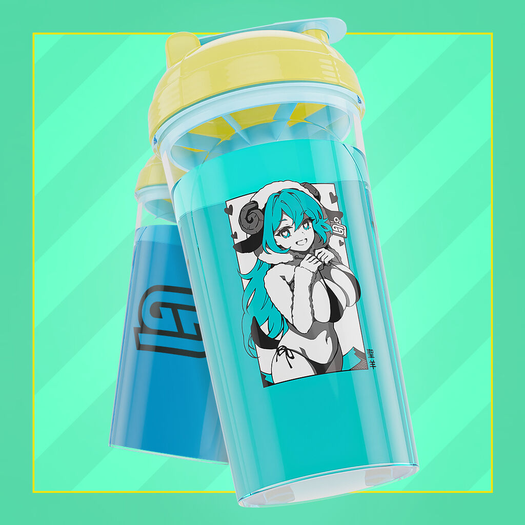 Waifu Cup: Holy Sheep