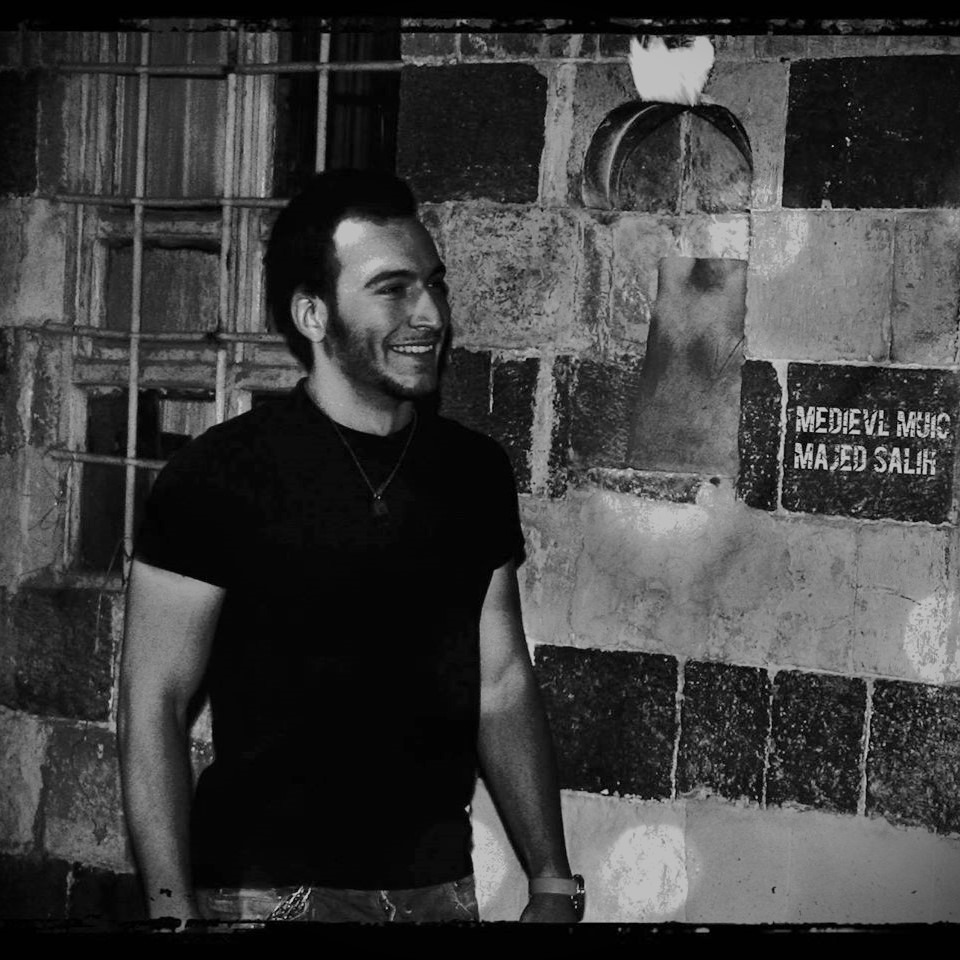 Majed Salih