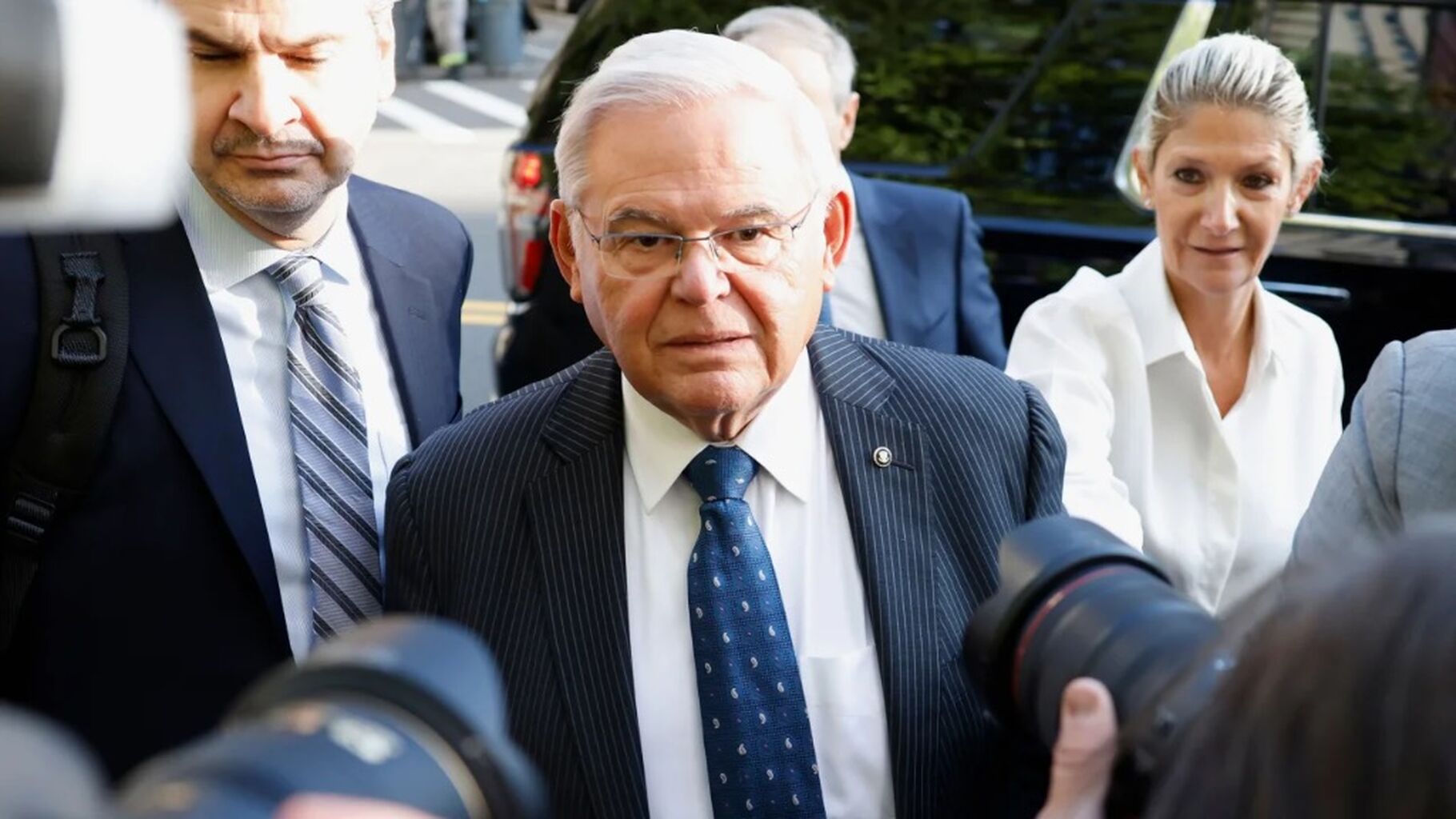 Here&rsquo;s Why You Keep Hearing About Senator Bob Menendez