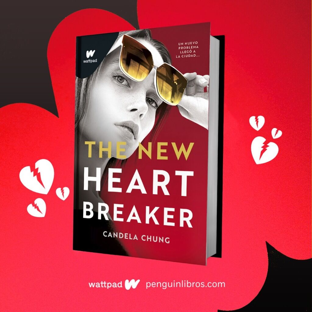 Conseguir The New Heartbreaker ARGENTINA