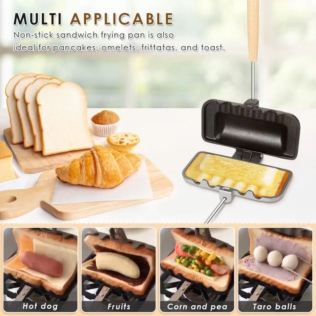 sandwich pan toaster