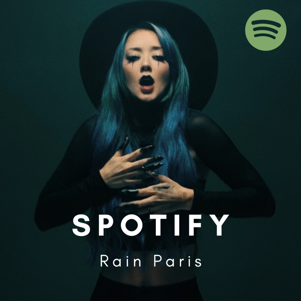 Rain Paris Spotify