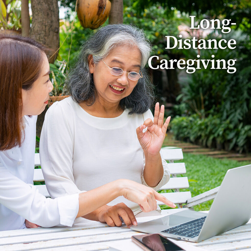 Long-Distance Caregiving