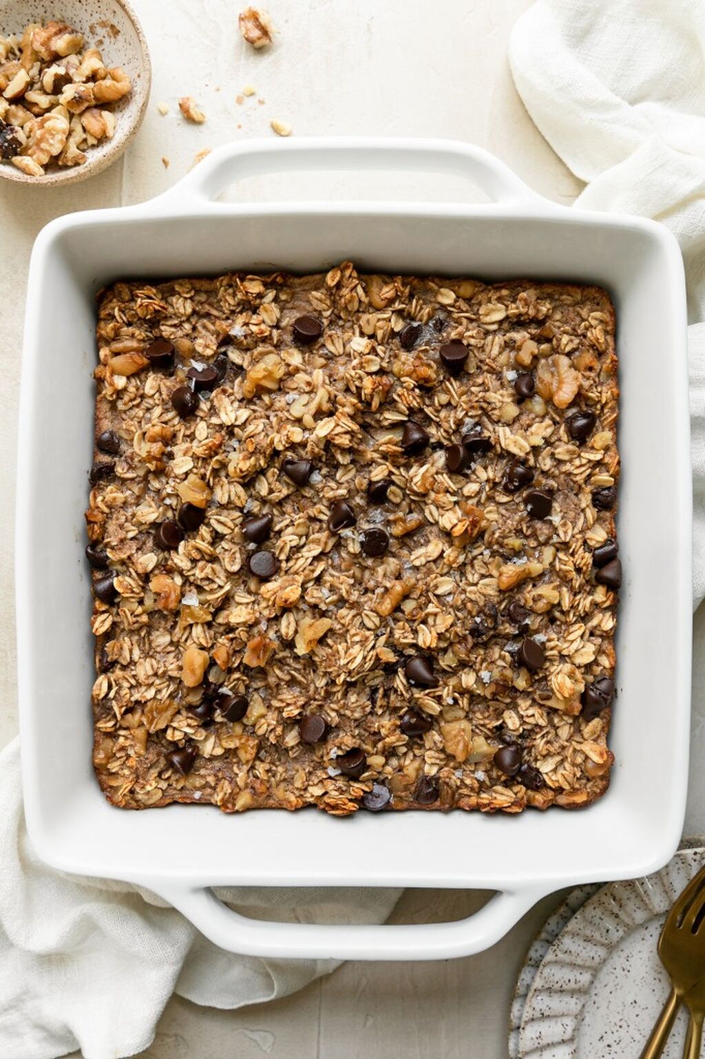 Healthy Baked Oatmeal Recipes (Monday short reel)