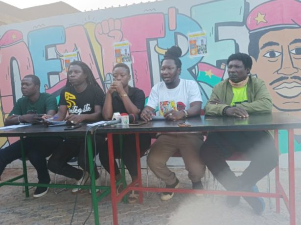 Situation au Niger : Le centre Thomas Sankara et plusieurs autres organisations panafricaines r&eacute;volutionnaires montent au cr&eacute;neau ! (Burkina 24)