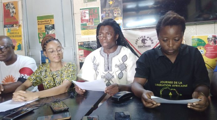 Tribune &ndash; &laquo; Cuba est un ami &eacute;ternel des peuples africains, pas un &Eacute;tat soutenant le terrorisme ! &raquo; (Faso 7)