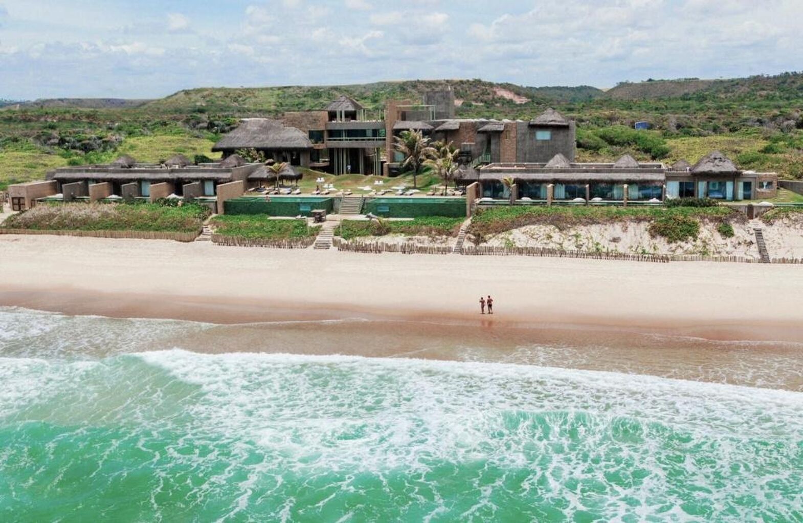 DICA 398 - KENOA EXCLUSIVE BEACH SPA E RESORT (AL)