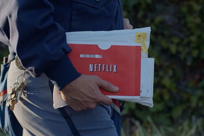 NETFLIX HONORS ICONIC RED ENVELOPE IN NOSTALGIC CAMPAIGN