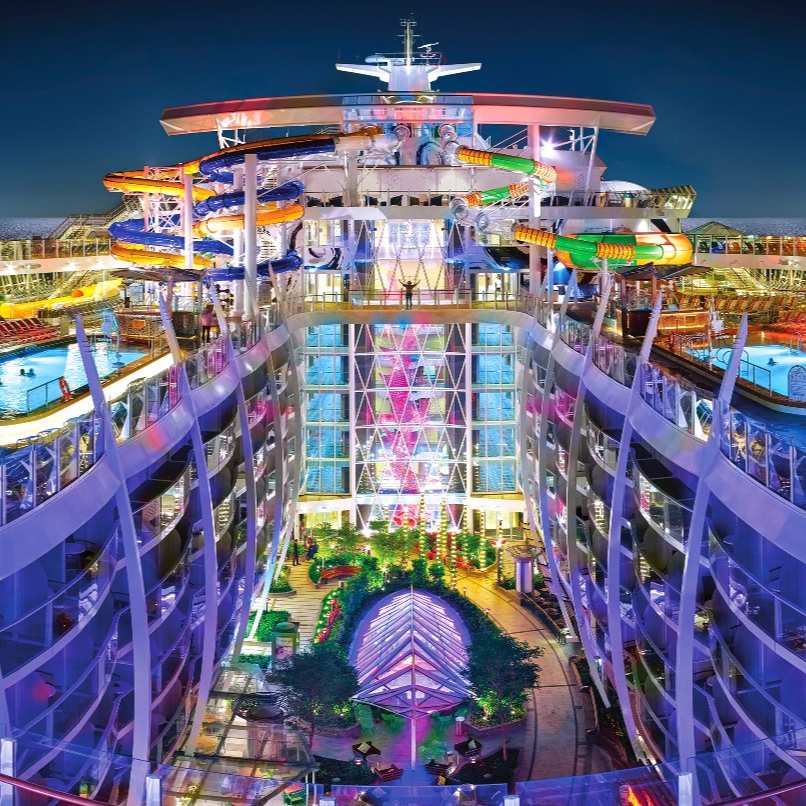 Cruises from Texas