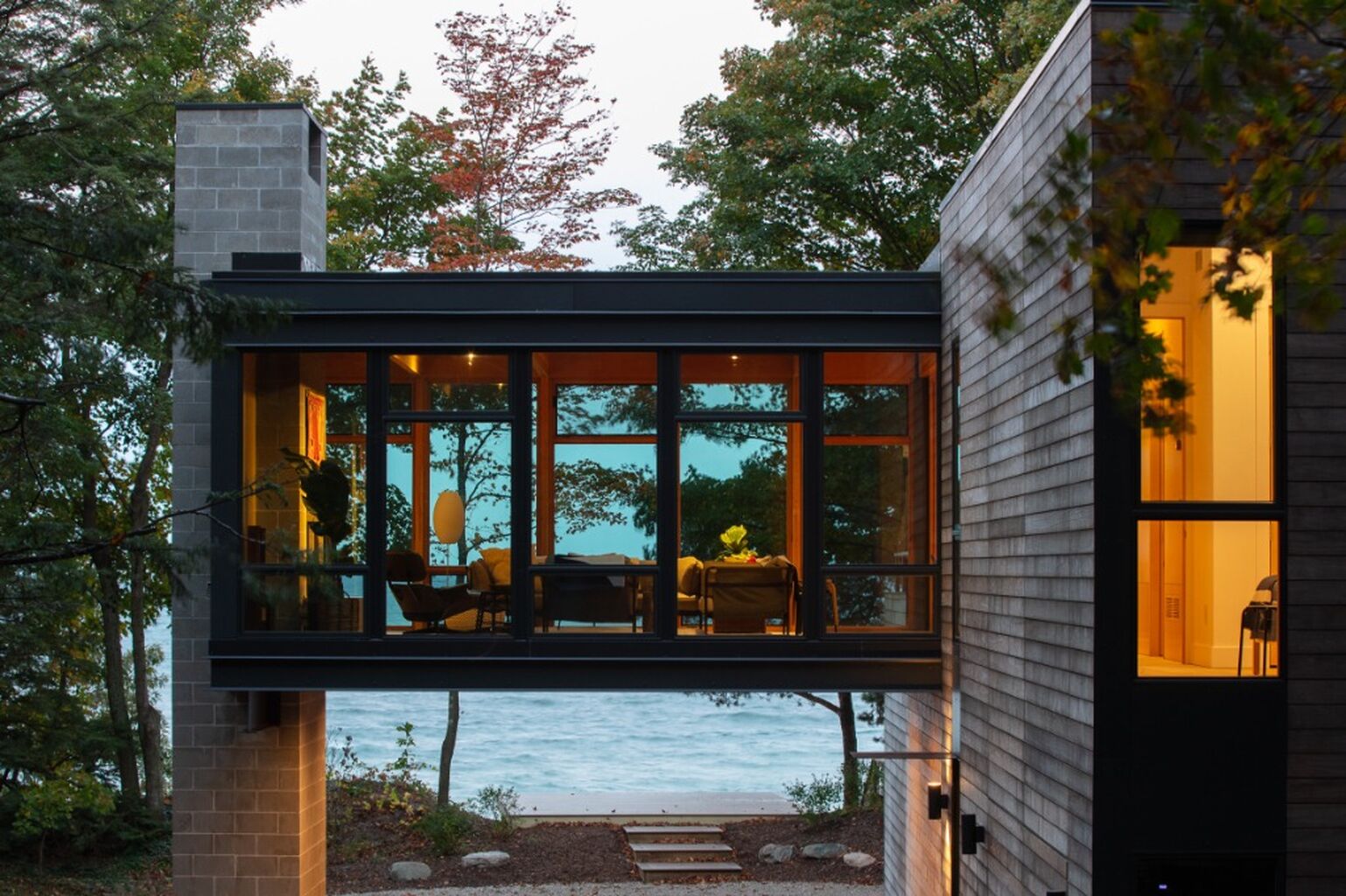 Dwell Magazine: Rosy Mound Feature