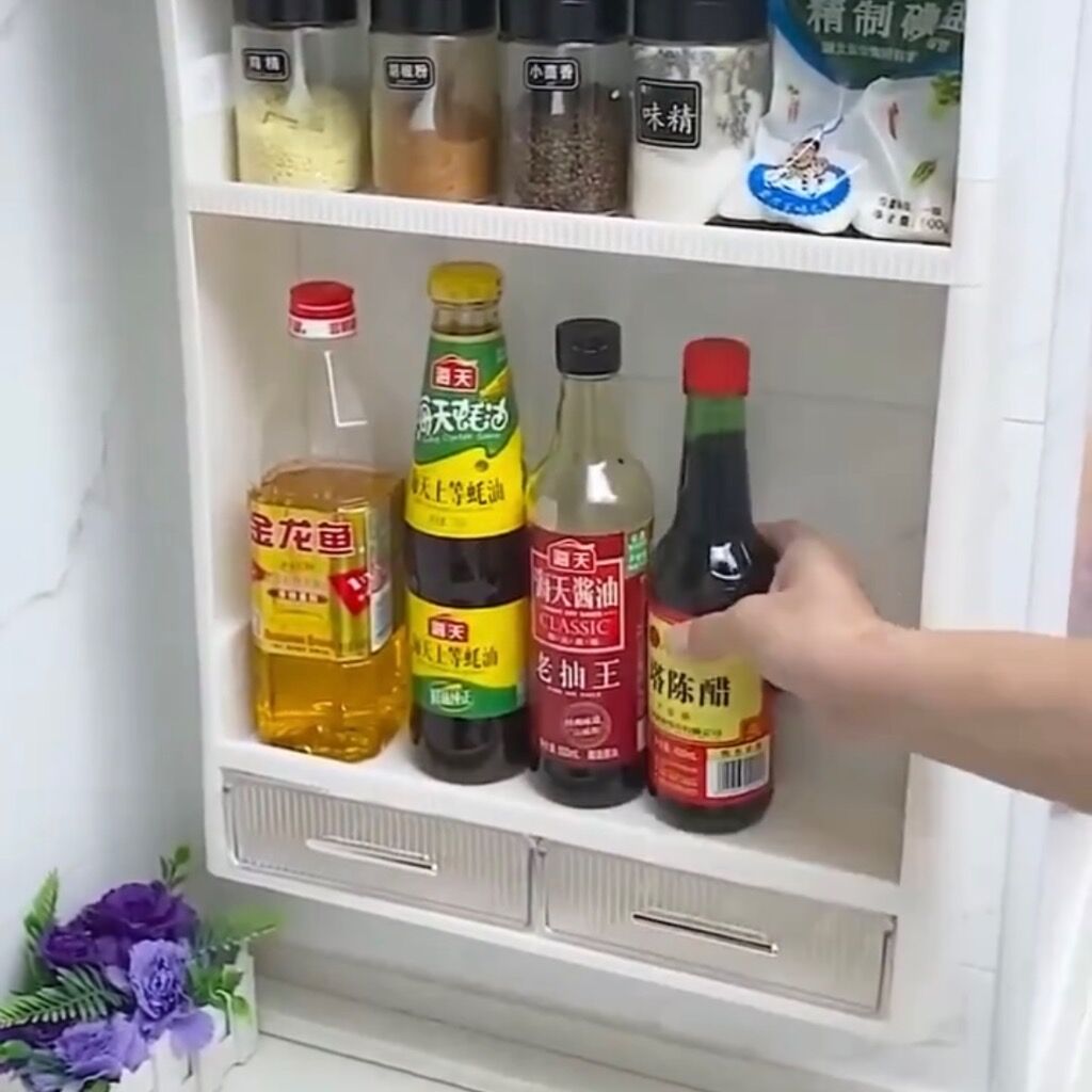 3-Layer Storage Rack