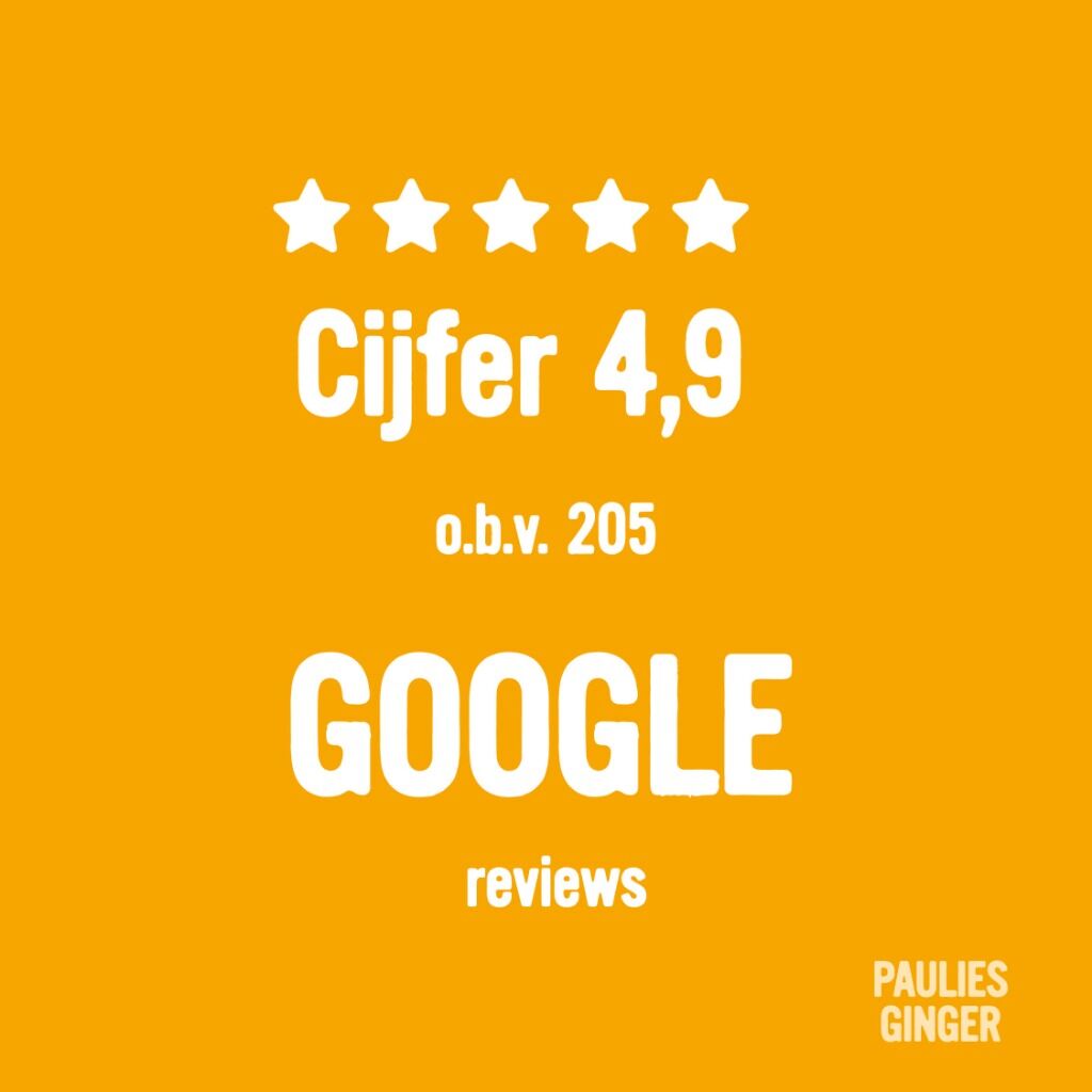 Google review plaatsen