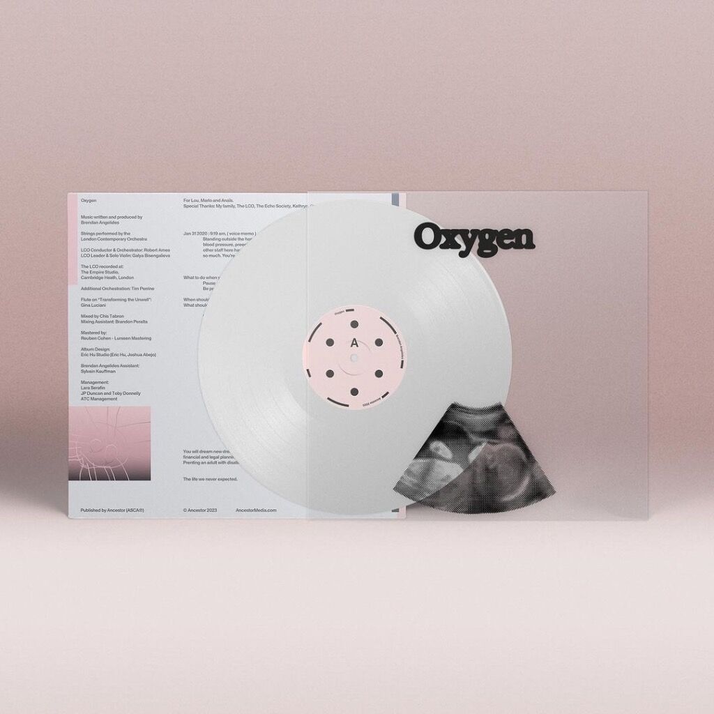 Brendan Angelides - oxygen