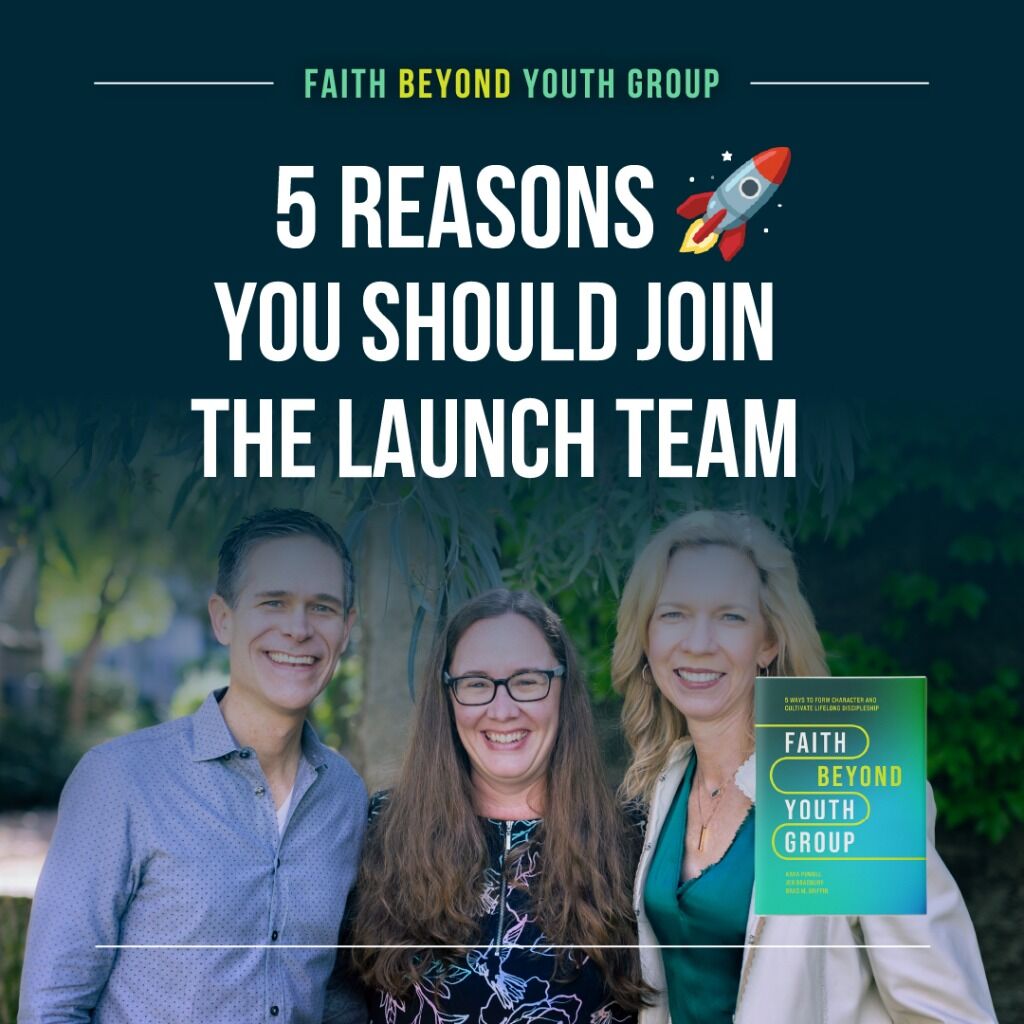 Join the launch team!