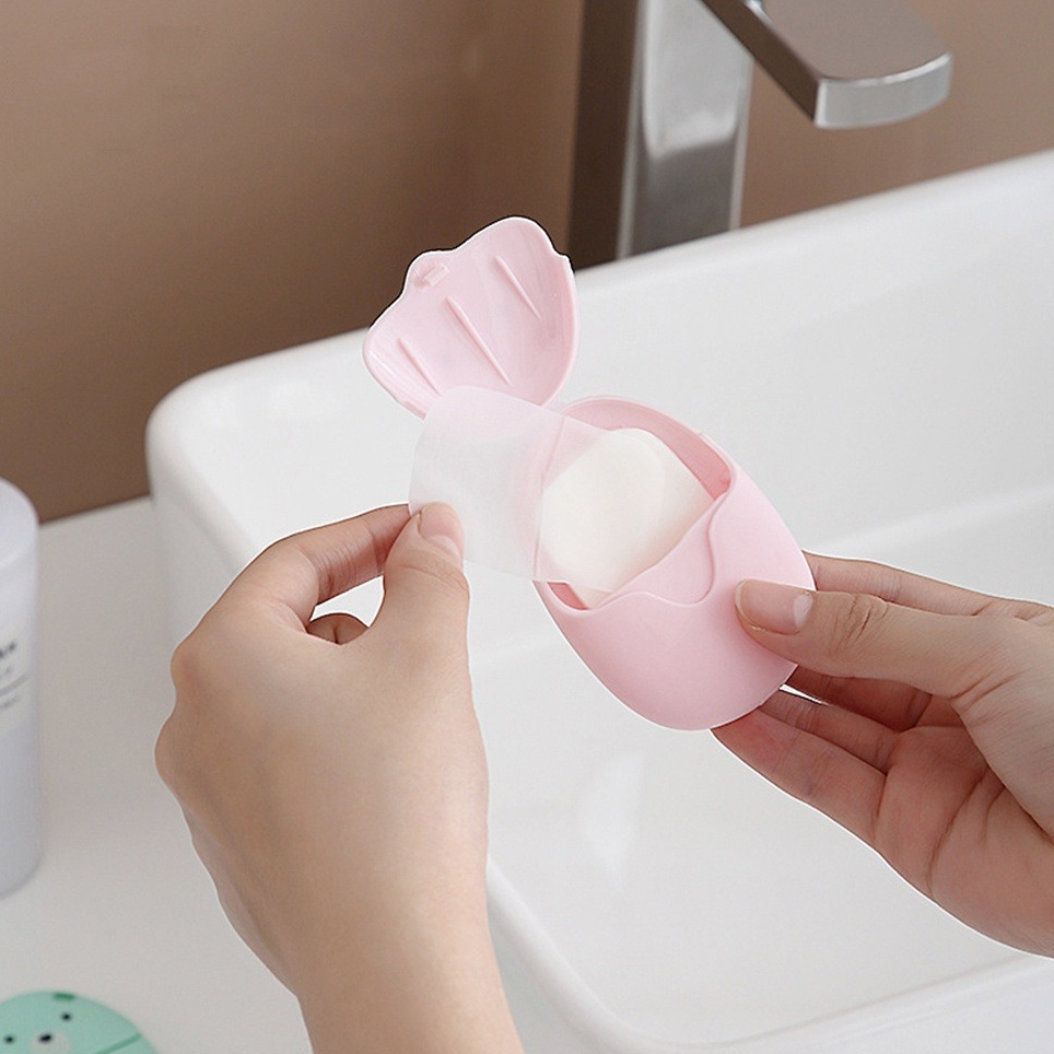paper soap