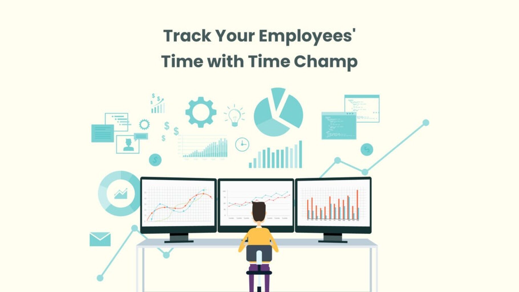 Overcoming Productivity Barriers with PC Monitoring Software