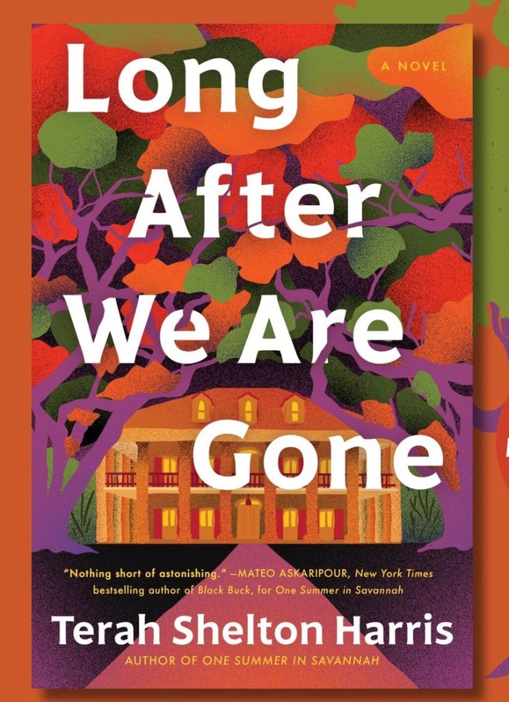 Order LONG AFTER WE ARE GONE by Terah Shelton Harris