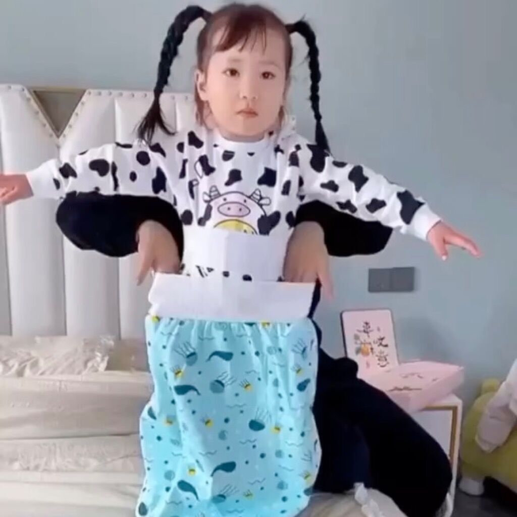 WATERPROOF SKIRT/PANTS FOR KIDS